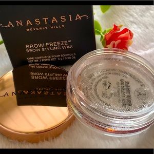 |Anastasia Beverly Hills Brow Freeze Styling Wax|